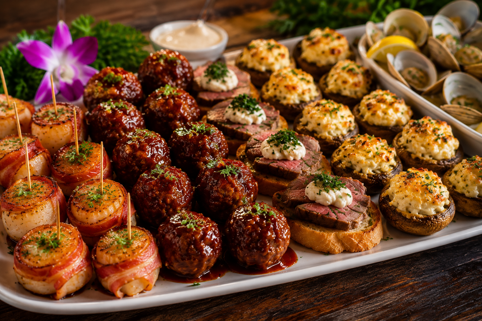 Appetizers