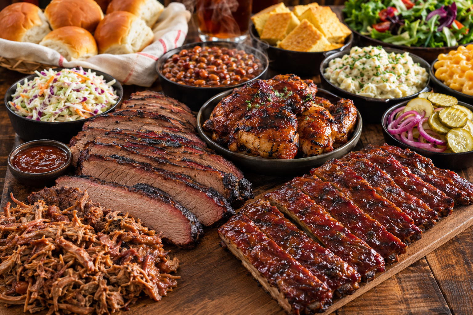 Our Menu Packages